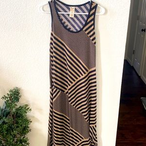 Faded glory maxi dress